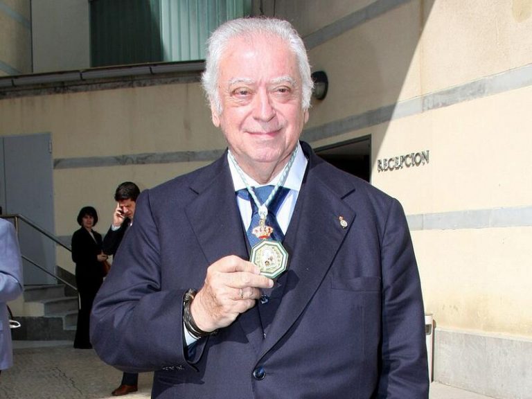 Fallece el periodista Tico Medina a los 86 años de edad