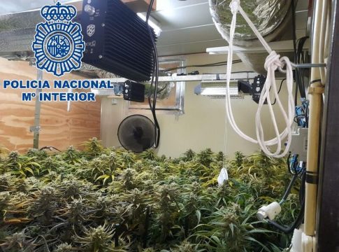 La Policía desarticula el 'Clan de los Coquinas' La Policía desarticula el 'Clan de los Coquinas'