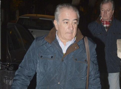 Bernardo Pantoja sale al paso del enfrentamiento entre Kiko Rivera y su hija Anabel Bernardo Pantoja sale al paso del enfrentamiento entre Kiko Rivera y su hija Anabel