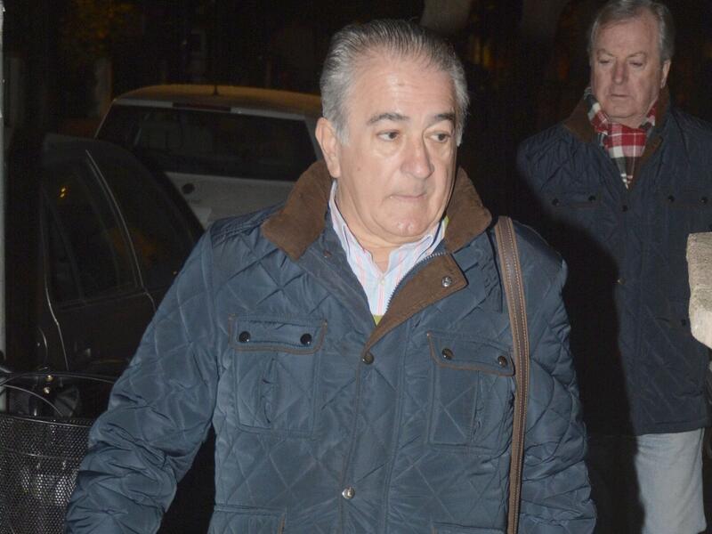 Bernardo Pantoja sale al paso del enfrentamiento entre Kiko Rivera y su hija Anabel Bernardo Pantoja sale al paso del enfrentamiento entre Kiko Rivera y su hija Anabel