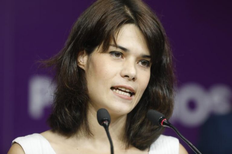 Isa Serra denuncia que su condena revela que el Poder Judicial 