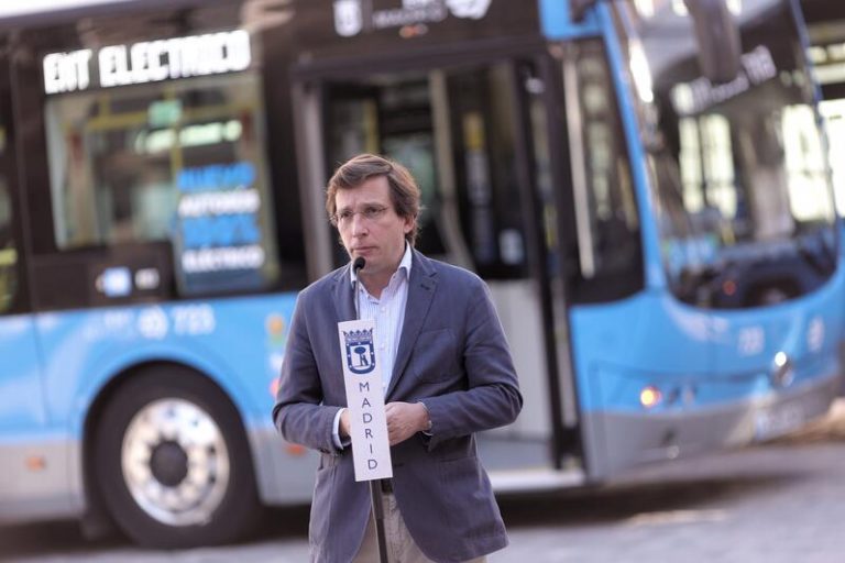 Almeida pide a Sánchez asumir que 