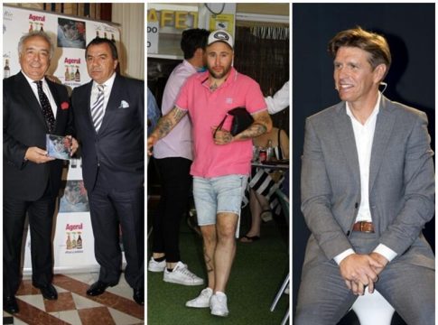 Kiko Rivera y su inesperada conexión con Manuel Díaz 'El Cordobés' y Los Del Río Kiko Rivera y su inesperada conexión con Manuel Díaz 'El Cordobés' y Los Del Río