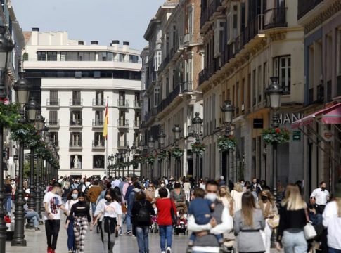 Córdoba, Granada y Málaga capital y 185 municipios más, en riesgo extremo por Covid en Andalucía Córdoba, Granada y Málaga capital y 185 municipios más, en riesgo extremo por Covid en Andalucía