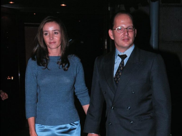 Se cumplen 25 años de la boda entre Kardam de Bulgaria y Miriam Ungría