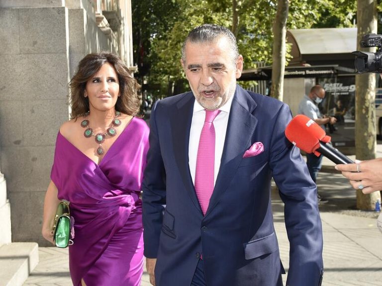 Jaime Martínez Bordiú, pletórico y enamorado de Marta Fernández