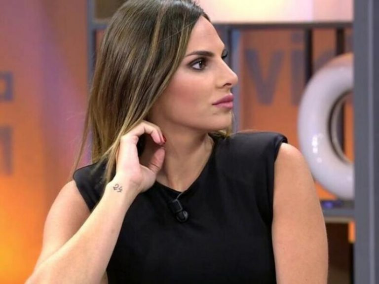 Le preguntamos a Irene Rosales por su dolorosa decisión de abandonar la televisión