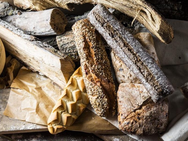 Viaja por Europa a través de sus tipos de pan