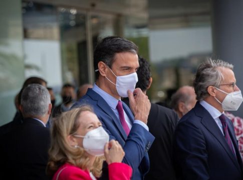 Los 27 darán luz verde al plan español y desbloquearán el primer tramo de 9.000 millones Los 27 darán luz verde al plan español y desbloquearán el primer tramo de 9.000 millones