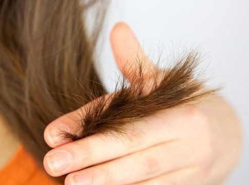 Puntas abiertas. Consejos para repararlas sin cortar por lo sano Puntas abiertas. Consejos para repararlas sin cortar por lo sano