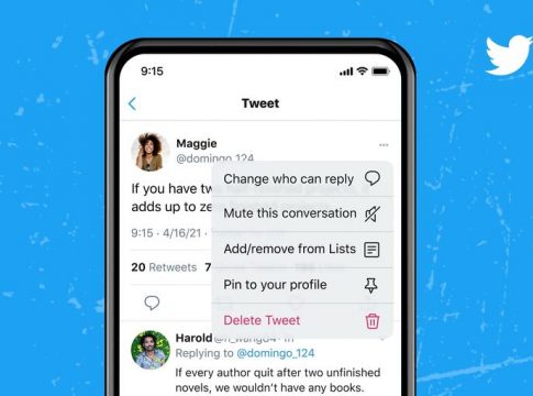 20210714101623 Twitter ya permite escoger quién puede responder a un tuit después de publicarlo