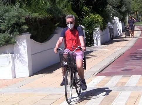 Ortega Cano se marcha de Madrid y desconecta de todo Ortega Cano se marcha de Madrid y desconecta de todo