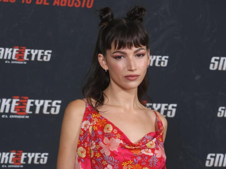 Úrsula Corberó a punto de dar el salto a Hollywood con 'Snake Eyes: El Origen'