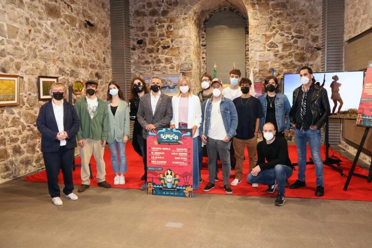 Vetusta Morla abre este viernes el festival Sónica de Castro Urdiales