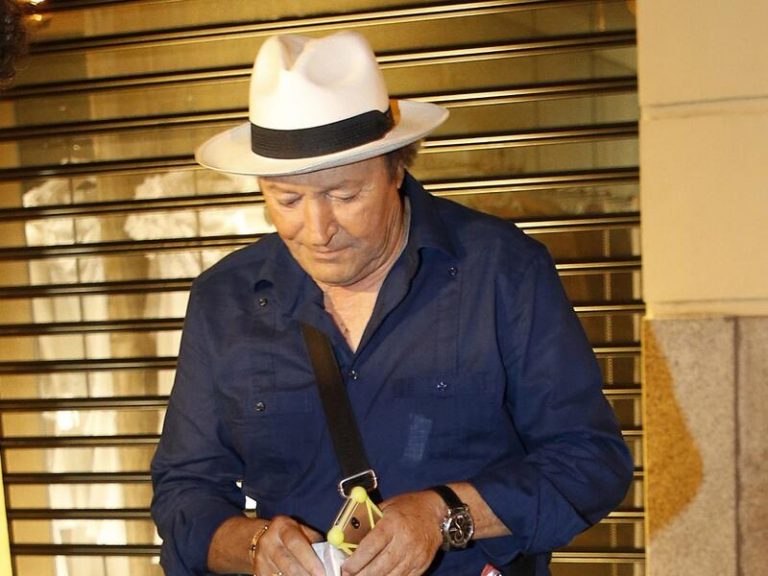 Amador Mohedano asegura que recibió amenazas de Antonio David