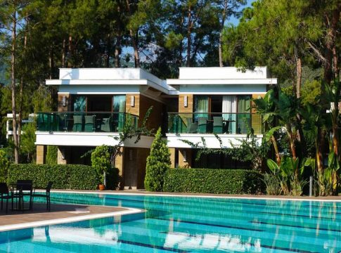 La demanda de chalets aumenta un 152% en el primer semestre La demanda de chalets aumenta un 152% en el primer semestre