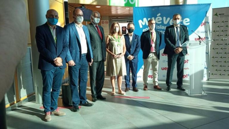 Uep!Fly comienza a operar en Baleares con vuelos a 9,50 euros y ofertas de 2x1