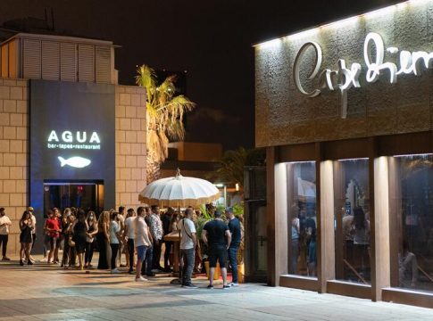 Los locales de ocio nocturno de Barcelona podrán reabrir como bares Los locales de ocio nocturno de Barcelona podrán reabrir como bares