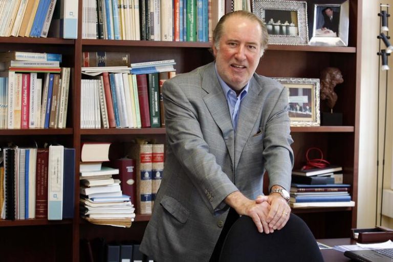 Muere el economista José María Gay de Liébana a los 68 años