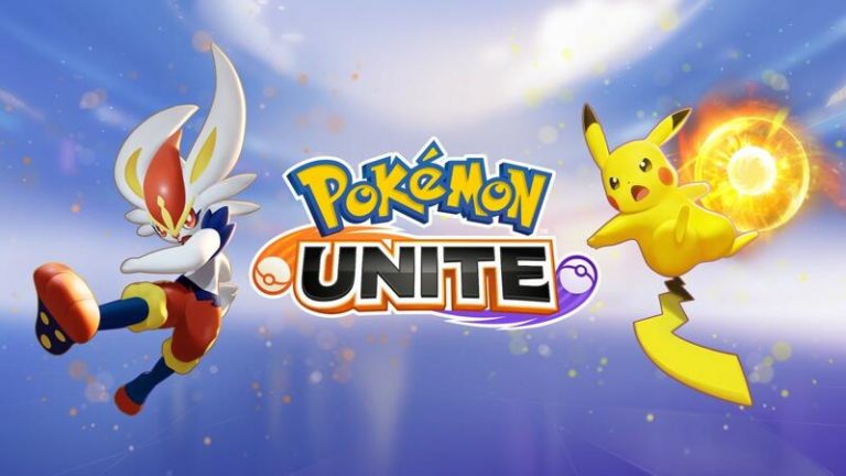 El videojuego de combates Pokémon Unite llegará a Nintendo Switch el 21 de julio