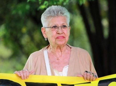 Estas han sido las últimas palabras públicas de Pilar Bardem Estas han sido las últimas palabras públicas de Pilar Bardem