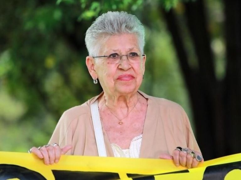 Estas han sido las últimas palabras públicas de Pilar Bardem