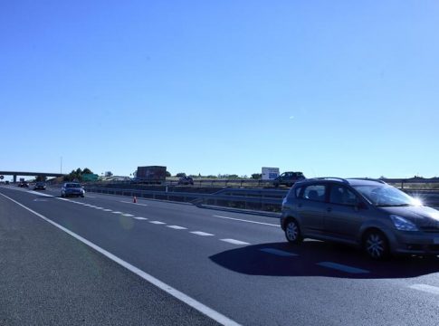 Cinco fallecidos en las carreteras españolas este fin de semana Cinco fallecidos en las carreteras españolas este fin de semana