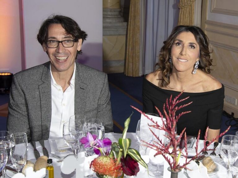 Así fue la historia de amor de Paz Padilla y Antonio Vidal