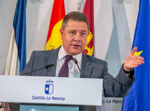 Page no desvela si volverá a ser candidato Page no desvela si volverá a ser candidato