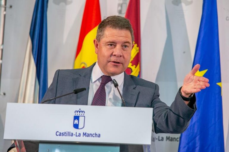 Page no desvela si volverá a ser candidato