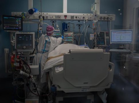 Cataluña registra 4.072 casos y siete muertes en las últimas 24 horas Cataluña registra 4.072 casos y siete muertes en las últimas 24 horas