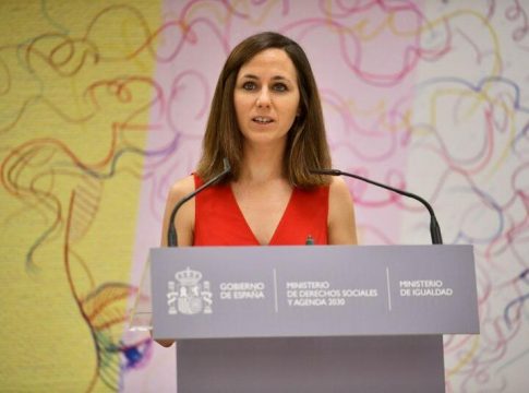 Belarra quiere que el maltrato a la mascota sea agravante en los casos de violencia de género Belarra quiere que el maltrato a la mascota sea agravante en los casos de violencia de género