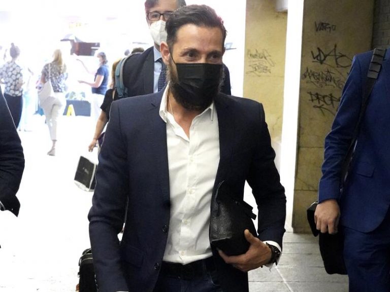 Antonio David no quiere mostrar públicamente su opinión sobre el concurso de Olga Moreno