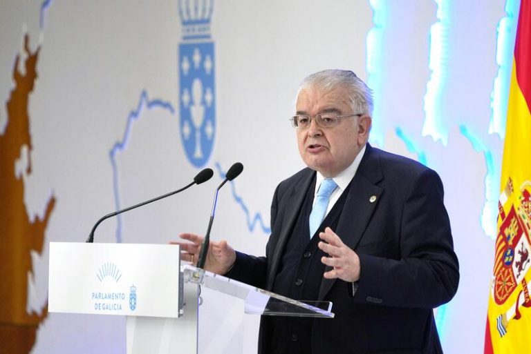 El presidente del TC niega haber recibido presiones por parte del Gobierno