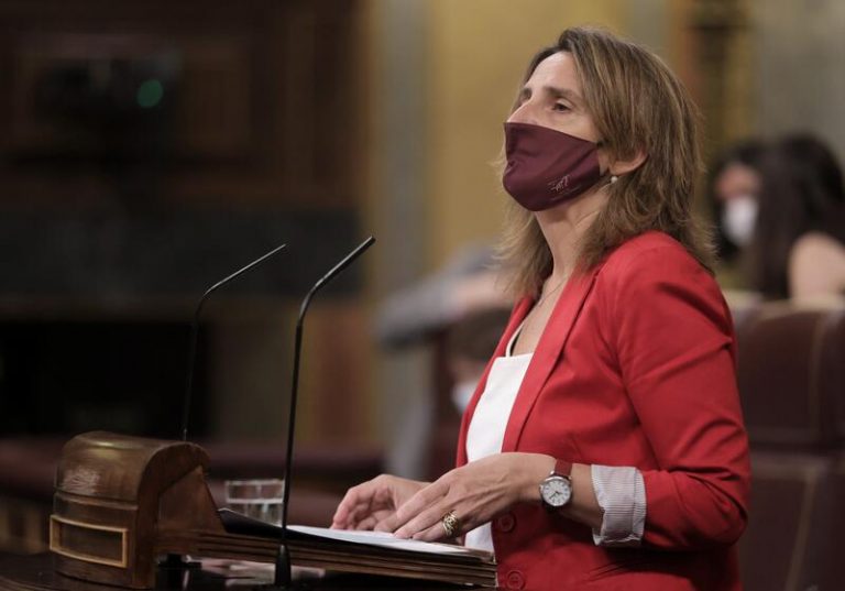 Ribera ya ha planteado a la UE cambios en el diseño del mercado eléctrico