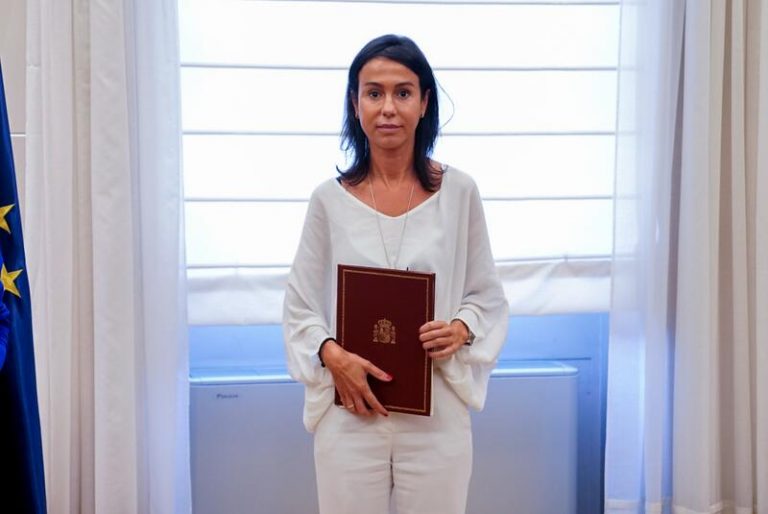 Isabel Pardo de Vera sustituirá a Pedro Saura en la secretaría de Estado de Transportes