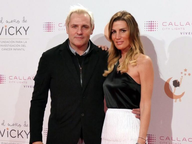 Santiago Cañizares y Mayte García anuncian su separación