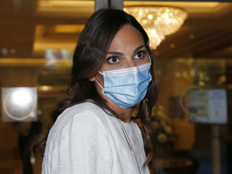 Irene Rosales desmiente que esté pasando por una crisis matrimonial