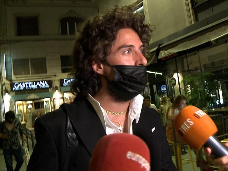 Kiki Morente, ni confirma ni desmiente su relación con Sara Carbonero