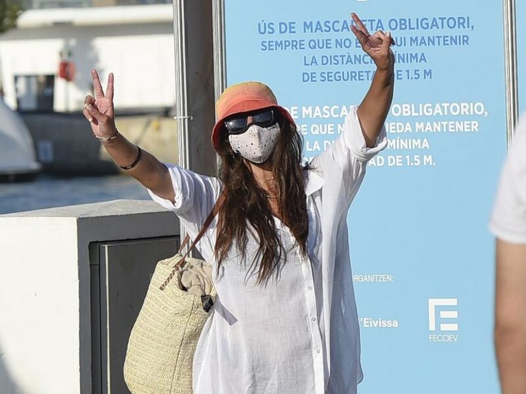 Anabel Pantoja, ajena a las declaraciones de Fran Rivera sobre su tía Isabel Pantoja