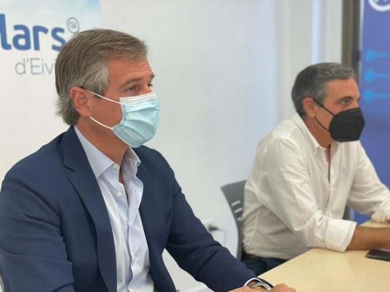 El PP reclama al Gobierno una investigación de rescate de Plus Ultra