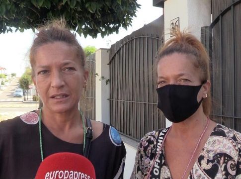 Bibi, de 'Las Mellis', asegura que Irene Rosales es 'muy buena chica' Bibi, de 'Las Mellis', asegura que Irene Rosales es 'muy buena chica'