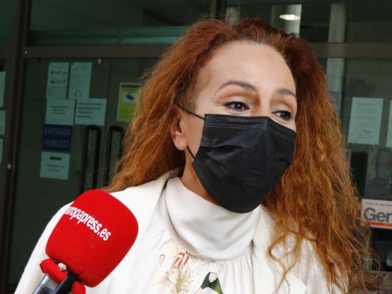 Rocío Carrasco se pronuncia tras la aparición de su hijo en tv por la victoria de Olga Moreno