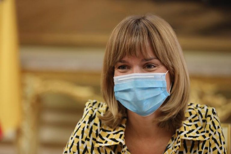 Los ministros Pilar Alegría y Manuel Castells participan esta semana en los cursos de verano de la UIMP