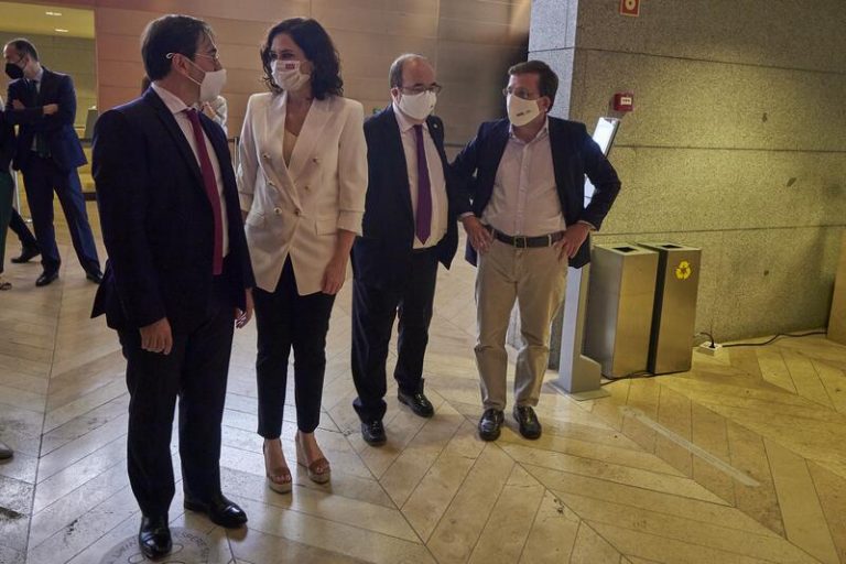 El 'Paisaje de la Luz' del Paseo del Prado y el Retiro, inscrito como Patrimonio Mundial