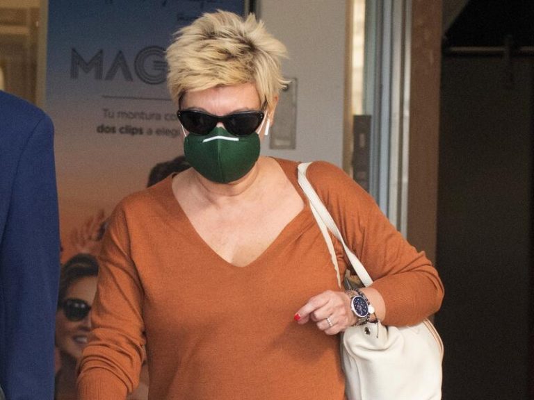 Terelu Campos, apenada por la victoria de Olga Moreno