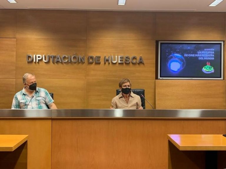 El director del Festival de San Sebastián inaugurará la Muestra de Cine de Ascaso