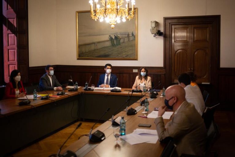 Cataluña reclamará 56 traspasos en la bilateral: 