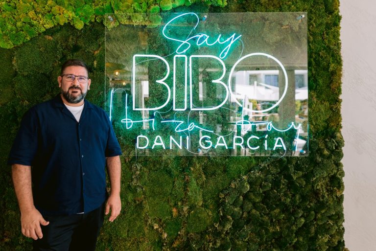 Dani García más internacional que nunca: de Ibiza a conquistar el mundo