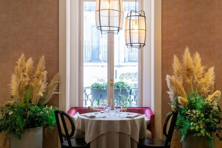 Asia Gallery reproduce en Lagasca los menús más emblemáticos del Palace